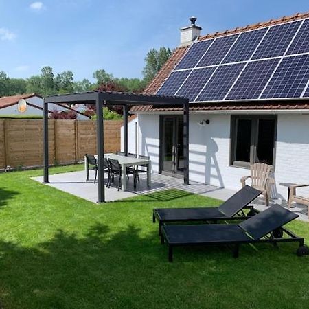 Duinendaele 232 Met Sauna Bij Plopsaland En Natuurreservaat 드판 외부 사진