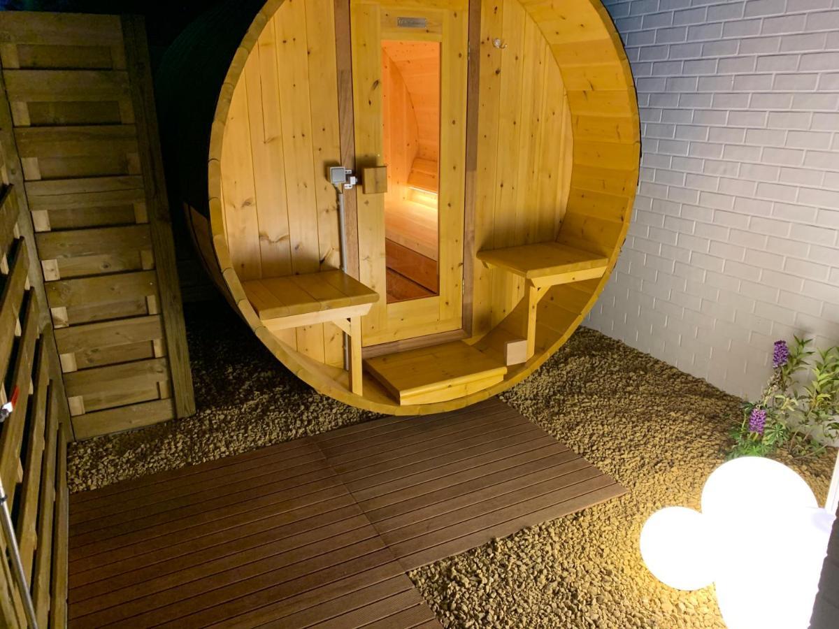 드판 Duinendaele 232 Met Sauna Bij Plopsaland En Natuurreservaat 빌라 외부 사진