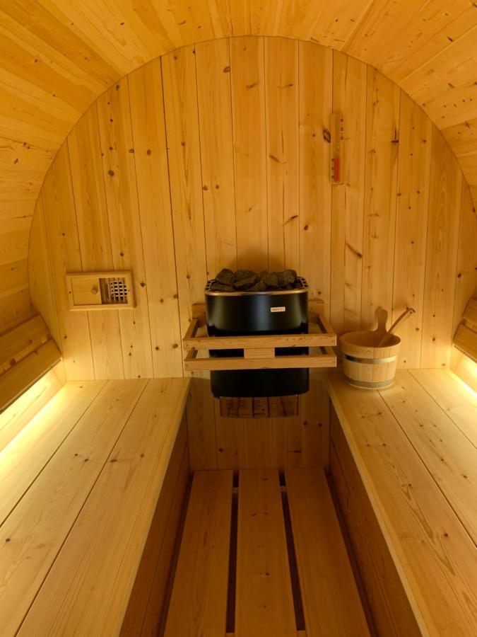 드판 Duinendaele 232 Met Sauna Bij Plopsaland En Natuurreservaat 빌라 외부 사진