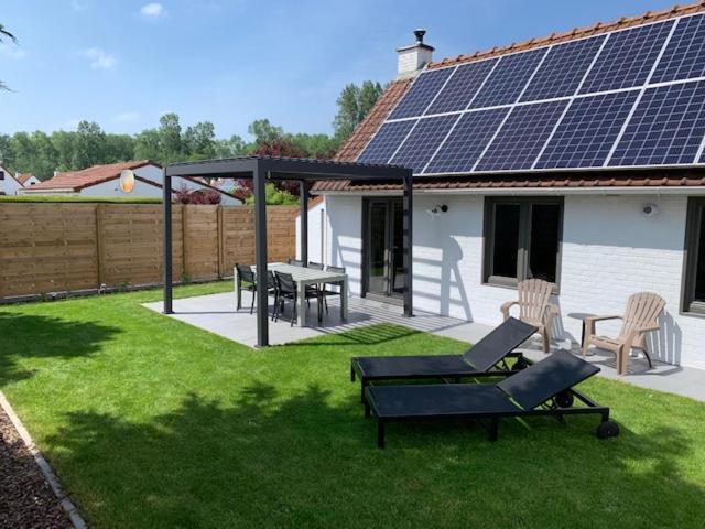 Duinendaele 232 Met Sauna Bij Plopsaland En Natuurreservaat 드판 외부 사진