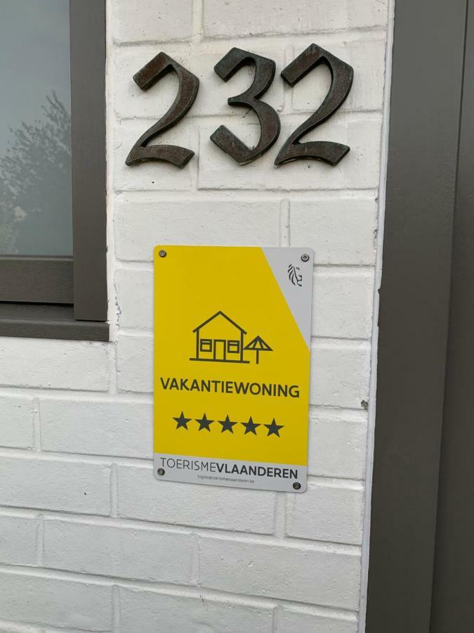 Duinendaele 232 Met Sauna Bij Plopsaland En Natuurreservaat 드판 외부 사진